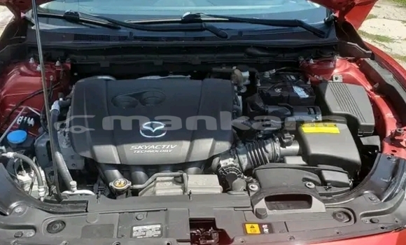 Buy Used Mazda 6 Red Car in Bihvinta in Abhasia Buy Used Mazda 6 Red Car in Bihvinta in Abhasia