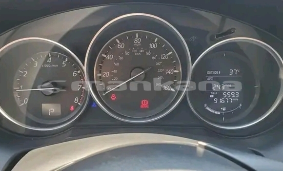 Buy Used Mazda 6 Red Car in Bihvinta in Abhasia Buy Used Mazda 6 Red Car in Bihvinta in Abhasia