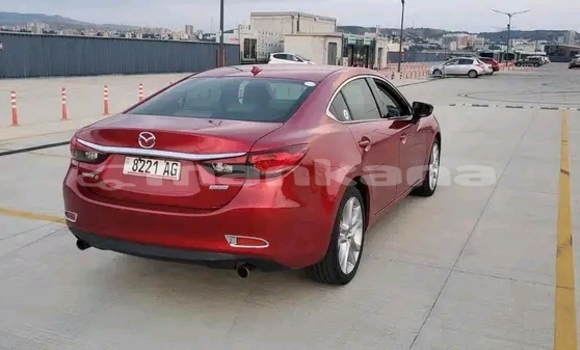 Buy Used Mazda 6 Red Car in Bihvinta in Abhasia Buy Used Mazda 6 Red Car in Bihvinta in Abhasia