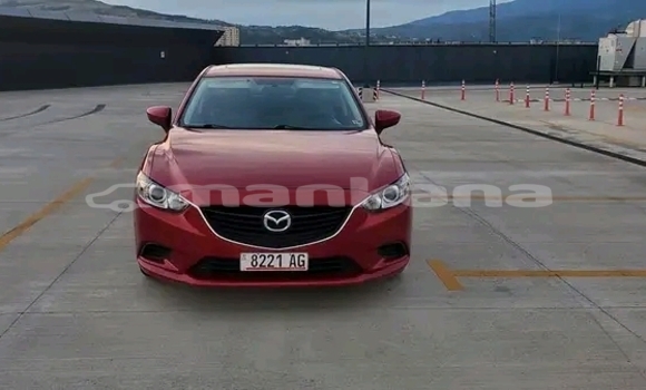 Buy Used Mazda 6 Red Car in Bihvinta in Abhasia Buy Used Mazda 6 Red Car in Bihvinta in Abhasia