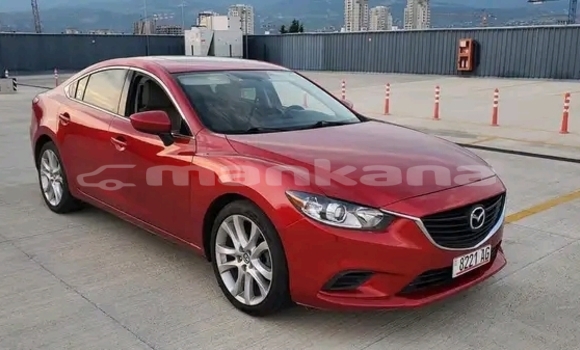 Buy Used Mazda 6 Red Car in Bihvinta in Abhasia Buy Used Mazda 6 Red Car in Bihvinta in Abhasia