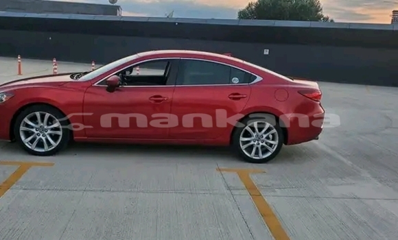 Buy Used Mazda 6 Red Car in Bihvinta in Abhasia Buy Used Mazda 6 Red Car in Bihvinta in Abhasia
