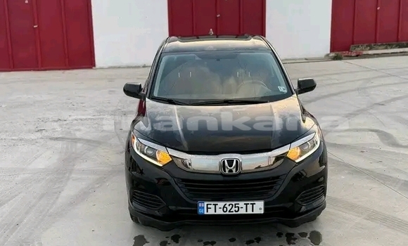 Buy Used Honda HR–V Black Car in Bagdadi in Imereti