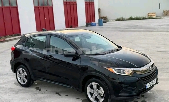 Buy Used Honda HR–V Black Car in Bagdadi in Imereti Buy Used Honda HR–V Black Car in Bagdadi in Imereti