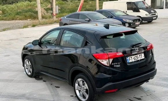 Buy Used Honda HR–V Black Car in Bagdadi in Imereti Buy Used Honda HR–V Black Car in Bagdadi in Imereti