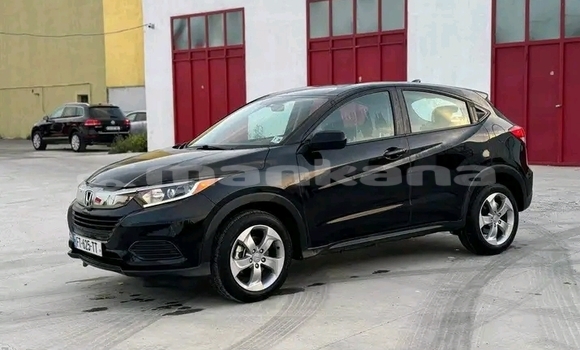 Buy Used Honda HR–V Black Car in Bagdadi in Imereti Buy Used Honda HR–V Black Car in Bagdadi in Imereti