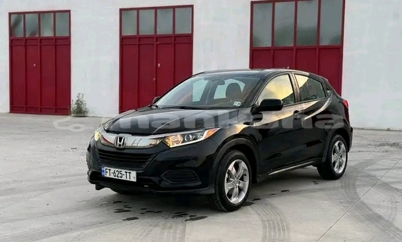 Buy Used Honda HR–V Black Car in Bagdadi in Imereti Buy Used Honda HR–V Black Car in Bagdadi in Imereti