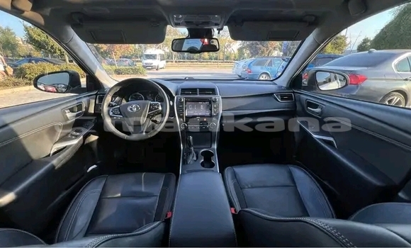 Buy Used Toyota Camry White Car in Bihvinta in Abhasia Buy Used Toyota Camry White Car in Bihvinta in Abhasia