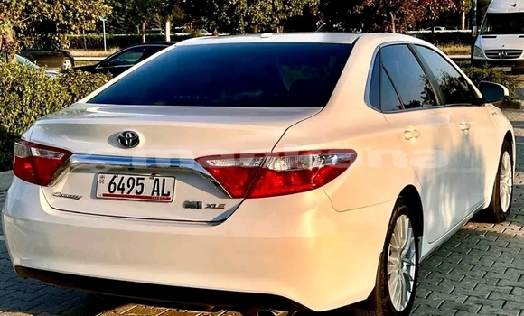 Buy Used Toyota Camry White Car in Bihvinta in Abhasia Buy Used Toyota Camry White Car in Bihvinta in Abhasia