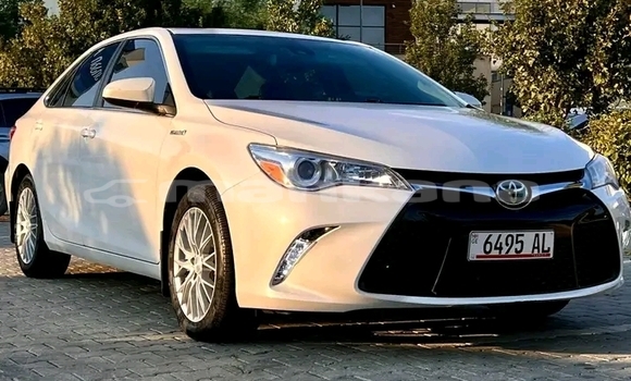 Buy Used Toyota Camry White Car in Bihvinta in Abhasia Buy Used Toyota Camry White Car in Bihvinta in Abhasia