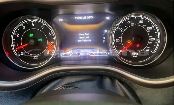 Buy Used Jeep Cherokee Black Car in Bihvinta in Abhasia Buy Used Jeep Cherokee Black Car in Bihvinta in Abhasia