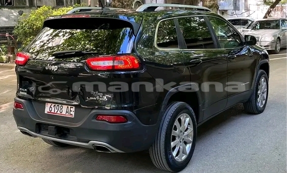Buy Used Jeep Cherokee Black Car in Bihvinta in Abhasia Buy Used Jeep Cherokee Black Car in Bihvinta in Abhasia