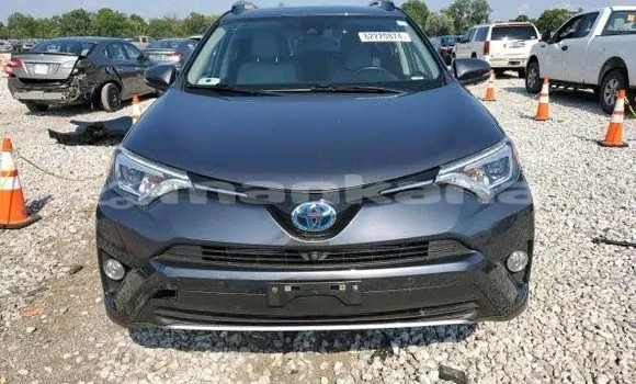 Buy Used Toyota RAV4 Black Car in Bihvinta in Abhasia Buy Used Toyota RAV4 Black Car in Bihvinta in Abhasia