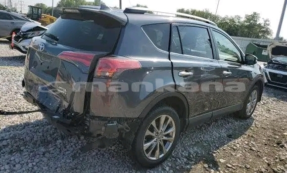 Buy Used Toyota RAV4 Black Car in Bihvinta in Abhasia Buy Used Toyota RAV4 Black Car in Bihvinta in Abhasia
