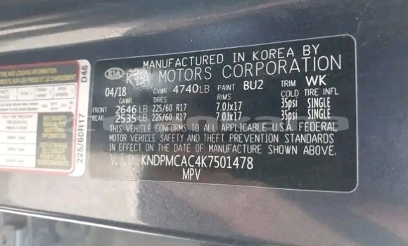 Buy Used Kia Sportage Other Car in Bihvinta in Abhasia Buy Used Kia Sportage Other Car in Bihvinta in Abhasia