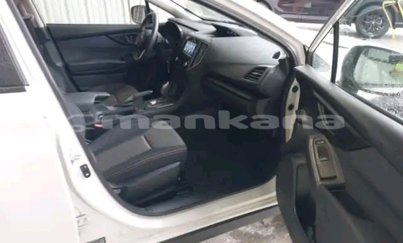 Buy Used Subaru Forester White Car in Bihvinta in Abhasia Buy Used Subaru Forester White Car in Bihvinta in Abhasia