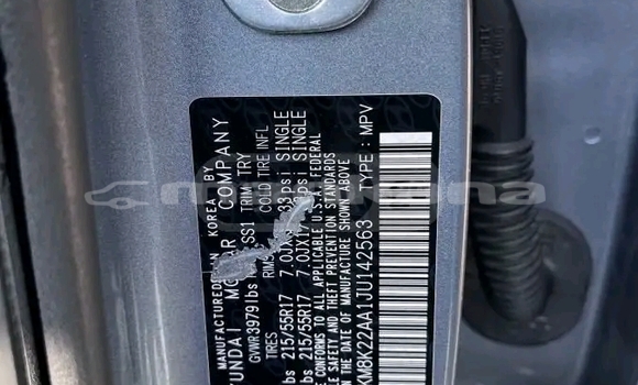 Buy Used Hyundai Kona Other Car in Bihvinta in Abhasia Buy Used Hyundai Kona Other Car in Bihvinta in Abhasia