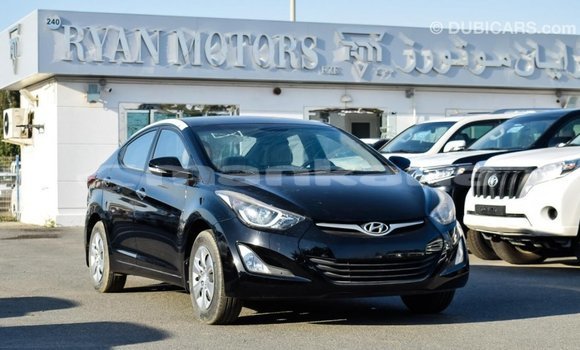 Buy Import Hyundai Elantra Black Car in Import - Dubai in Abhasia Buy Import Hyundai Elantra Black Car in Import - Dubai in Abhasia