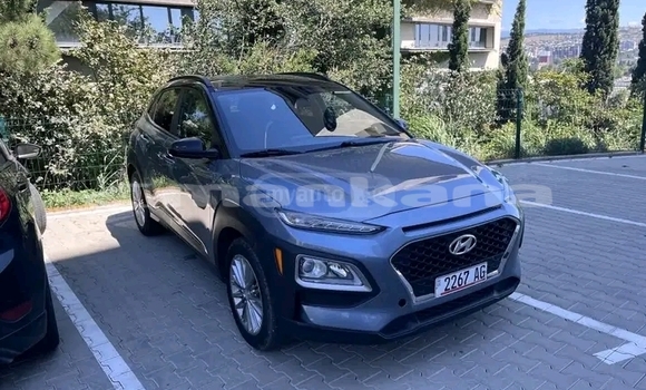 Buy Used Hyundai Kona Other Car in Bihvinta in Abhasia Buy Used Hyundai Kona Other Car in Bihvinta in Abhasia