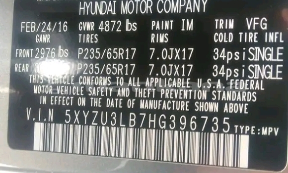 Buy Used Hyundai Santa Fe Other Car in Bihvinta in Abhasia Buy Used Hyundai Santa Fe Other Car in Bihvinta in Abhasia