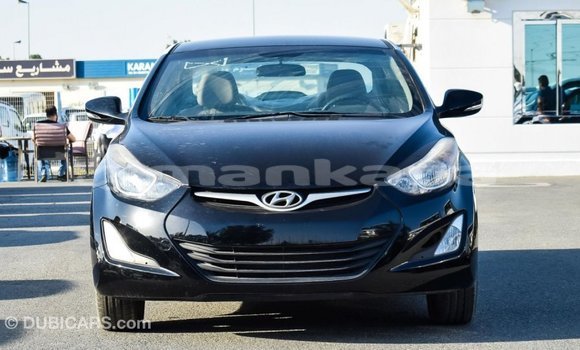 Buy Import Hyundai Elantra Black Car in Import - Dubai in Abhasia Buy Import Hyundai Elantra Black Car in Import - Dubai in Abhasia