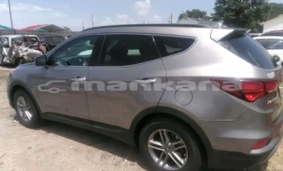 Buy Used Hyundai Santa Fe Other Car in Bihvinta in Abhasia Buy Used Hyundai Santa Fe Other Car in Bihvinta in Abhasia