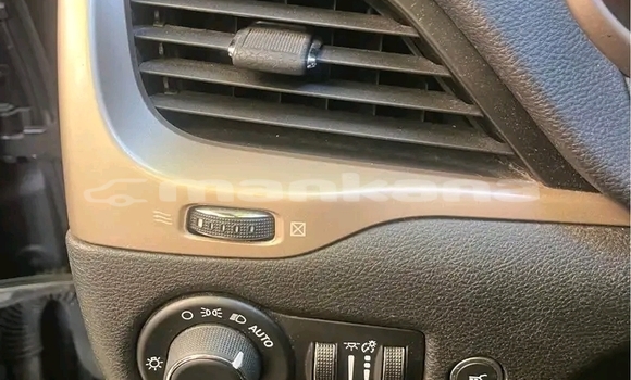 Buy Used Jeep Cherokee Black Car in Bihvinta in Abhasia