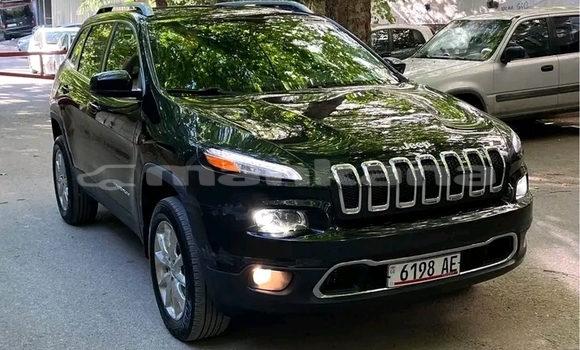 Buy Used Jeep Cherokee Black Car in Bihvinta in Abhasia Buy Used Jeep Cherokee Black Car in Bihvinta in Abhasia