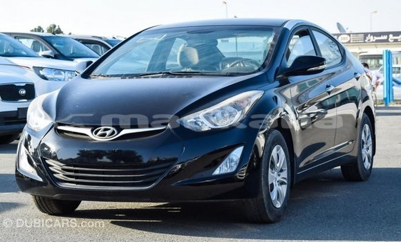 Buy Import Hyundai Elantra Black Car in Import - Dubai in Abhasia Buy Import Hyundai Elantra Black Car in Import - Dubai in Abhasia