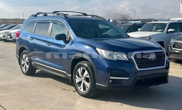 Buy Used Subaru Ascent Other Car in Bihvinta in Abhasia Buy Used Subaru Ascent Other Car in Bihvinta in Abhasia