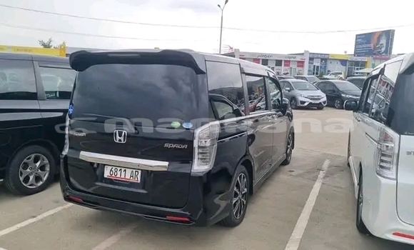 Buy Used Toyota Noah Black Car in Bihvinta in Abhasia Buy Used Toyota Noah Black Car in Bihvinta in Abhasia