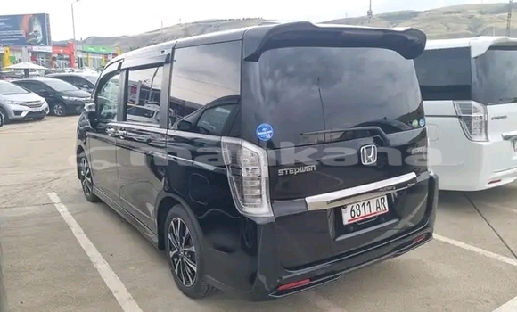 Buy Used Toyota Noah Black Car in Bihvinta in Abhasia Buy Used Toyota Noah Black Car in Bihvinta in Abhasia