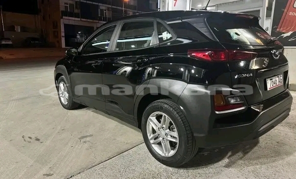 Buy Used Hyundai Kona Black Car in Batumi in Ajaria Buy Used Hyundai Kona Black Car in Batumi in Ajaria