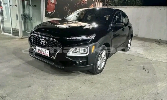 Buy Used Hyundai Kona Black Car in Batumi in Ajaria Buy Used Hyundai Kona Black Car in Batumi in Ajaria