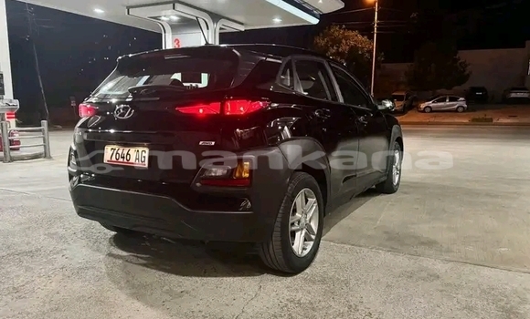 Buy Used Hyundai Kona Black Car in Batumi in Ajaria Buy Used Hyundai Kona Black Car in Batumi in Ajaria