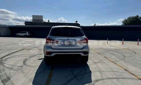 Buy Used Mitsubishi Outlander Black Car in Gagra in Abhasia Buy Used Mitsubishi Outlander Black Car in Gagra in Abhasia