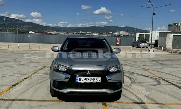 Buy Used Mitsubishi Outlander Black Car in Gagra in Abhasia Buy Used Mitsubishi Outlander Black Car in Gagra in Abhasia