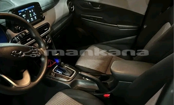 Buy Used Hyundai Kona Black Car in Gali in Abhasia Buy Used Hyundai Kona Black Car in Gali in Abhasia