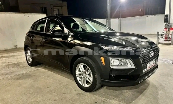 Buy Used Hyundai Kona Black Car in Gali in Abhasia Buy Used Hyundai Kona Black Car in Gali in Abhasia