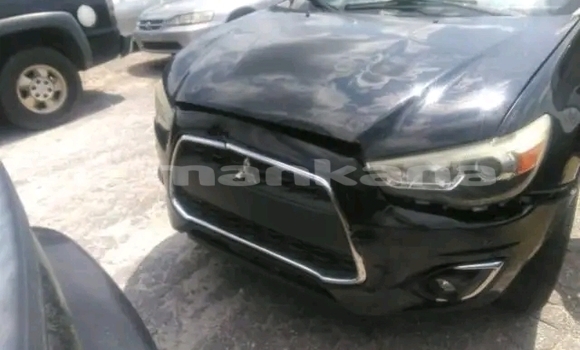 Buy Used Mitsubishi Outlander Black Car in Dusheti in Mcheta-Mtianeti Buy Used Mitsubishi Outlander Black Car in Dusheti in Mcheta-Mtianeti