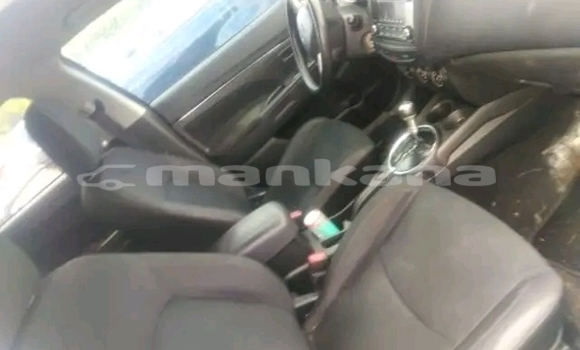 Buy Used Mitsubishi Outlander Black Car in Dusheti in Mcheta-Mtianeti Buy Used Mitsubishi Outlander Black Car in Dusheti in Mcheta-Mtianeti