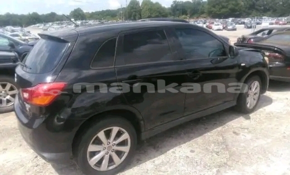 Buy Used Mitsubishi Outlander Black Car in Dusheti in Mcheta-Mtianeti Buy Used Mitsubishi Outlander Black Car in Dusheti in Mcheta-Mtianeti