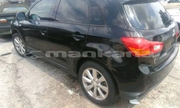 Buy Used Mitsubishi Outlander Black Car in Dusheti in Mcheta-Mtianeti Buy Used Mitsubishi Outlander Black Car in Dusheti in Mcheta-Mtianeti