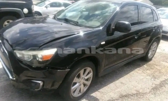 Buy Used Mitsubishi Outlander Black Car in Dusheti in Mcheta-Mtianeti Buy Used Mitsubishi Outlander Black Car in Dusheti in Mcheta-Mtianeti