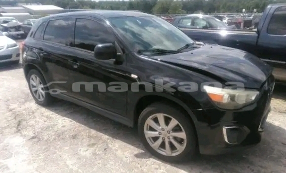 Buy Used Mitsubishi Outlander Black Car in Dusheti in Mcheta-Mtianeti Buy Used Mitsubishi Outlander Black Car in Dusheti in Mcheta-Mtianeti