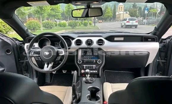 Buy Used GAC Trumpchi GS8 Other Car in Bihvinta in Abhasia