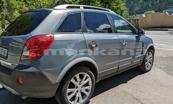 Buy Used Opel Antara Other Car in Bihvinta in Abhasia Buy Used Opel Antara Other Car in Bihvinta in Abhasia