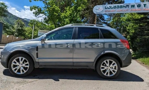 Buy Used Opel Antara Other Car in Bihvinta in Abhasia Buy Used Opel Antara Other Car in Bihvinta in Abhasia