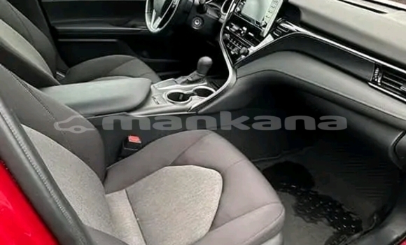 Buy Used Toyota Camry Red Car in Bihvinta in Abhasia Buy Used Toyota Camry Red Car in Bihvinta in Abhasia