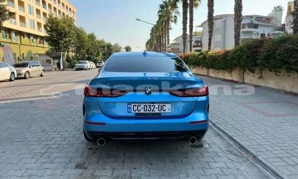 Buy Used BMW 315 Blue Car in Bihvinta in Abhasia